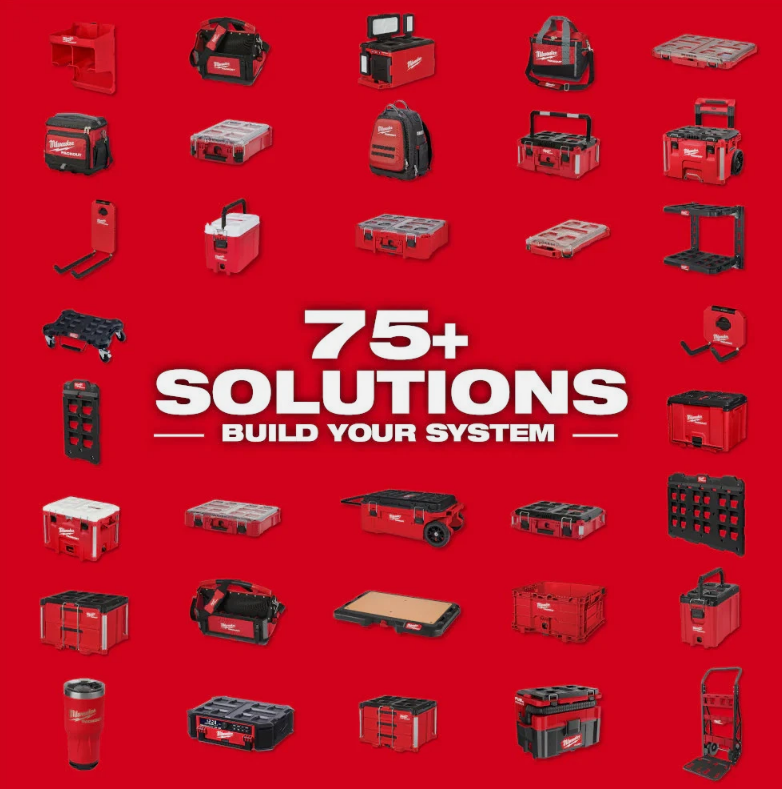 48-22-8316 Packout 15" Structured Tool Bag