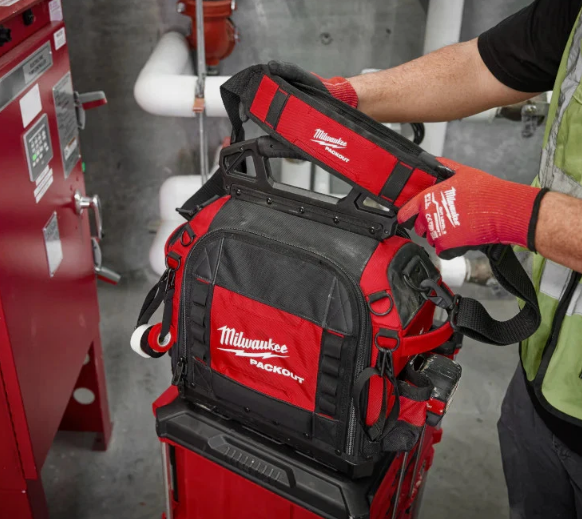 48-22-8316 Packout 15" Structured Tool Bag